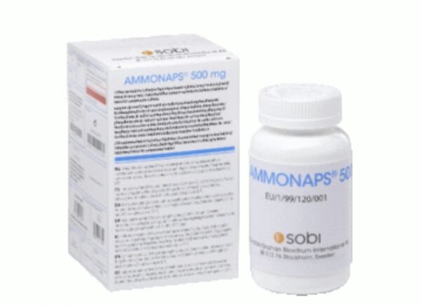 Buy Ammonaps Online