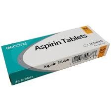 Buy Aspirin Tablets Online