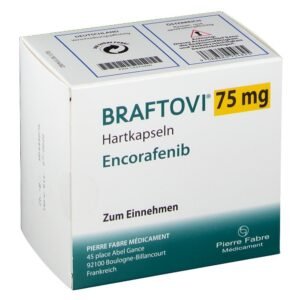 Buy Braftovi online (encorafenib)