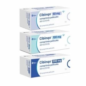 Buy Cibinqo Tablets Online (abrocitinib)