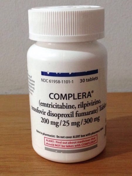 Buy Complera Tablets Online