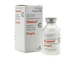 Buy DEMEROL 50 MG/ML VIAL Online