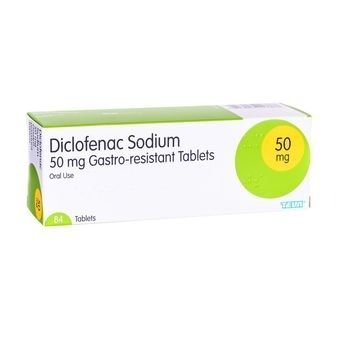 Buy Diclofenac Tablets Online