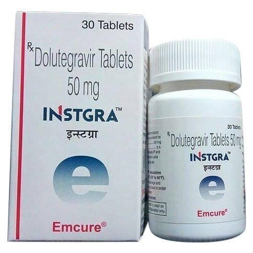 Buy Dolutegravir Tablets Online