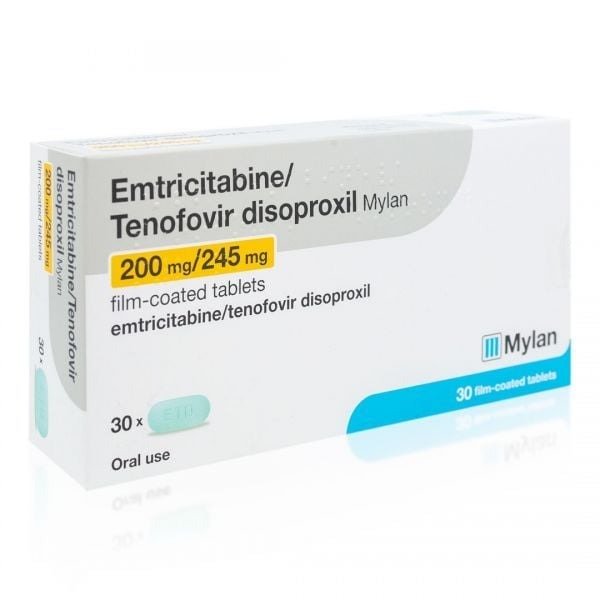 Buy Emtricitabine and tenofovir