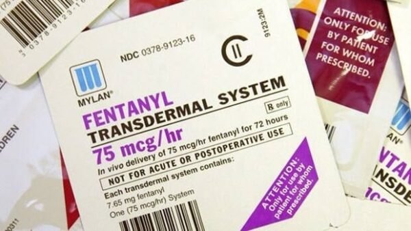 Buy Fentanyl Transdermal System - Image 2