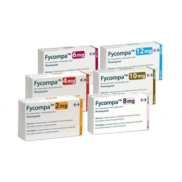 Buy Fycompa Tablets Online