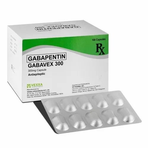 Buy Gabapentin Capsules Online