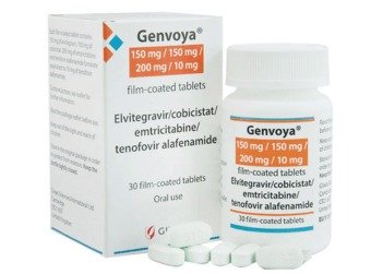 Buy Genvoya Tablets Online