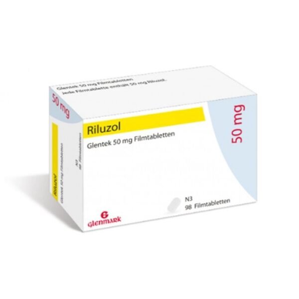 Buy Glentek/Riluzol Tablets Online