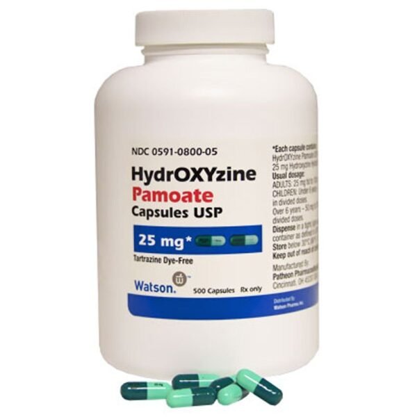 Buy Hydroxyzine Online