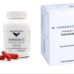 Buy Inrebic Capsules Online (fedratinib)