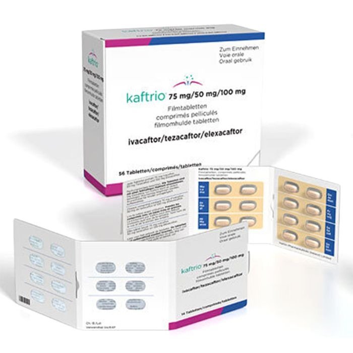 Buy Kaftrio Tablets Online