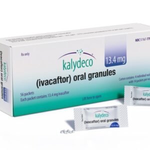 Buy Kalydeco Tablets Online (ivacaftor)