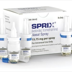 Buy Ketorolac Online (nasal)