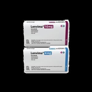 Buy Lenvima Capsules Online (lenvatinib)