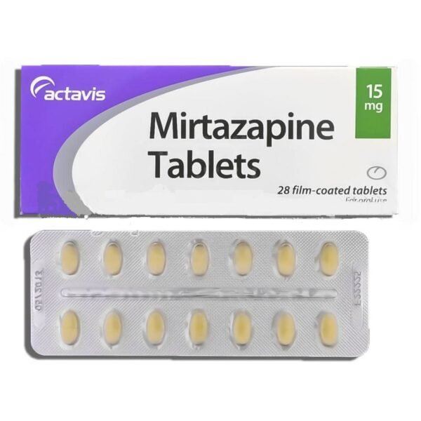 Buy Mirtazapine Tablets Online