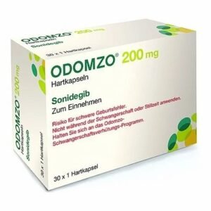 Buy Odomzo Capsules Online (sonidegib)