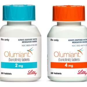 Buy Olumiant Tablets Online (baricitinib)