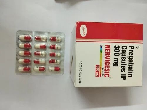 Buy Pregabalin Capsules Online