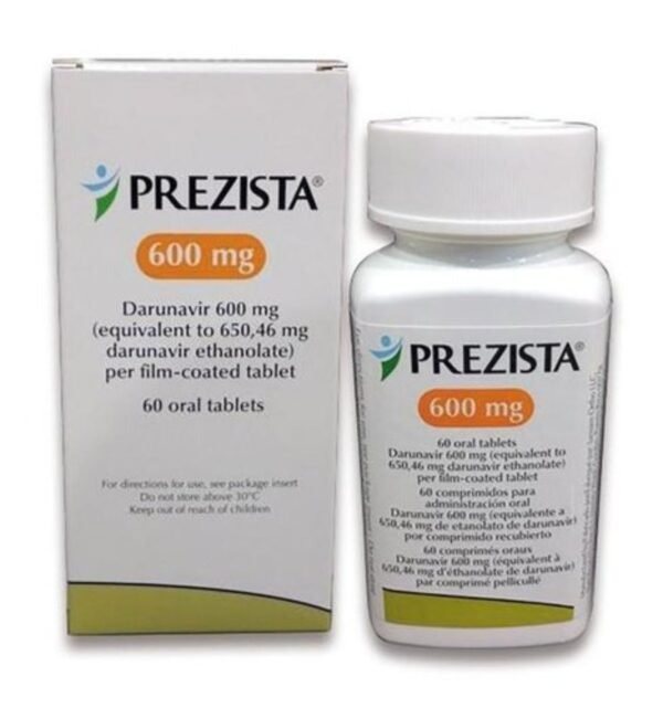 Buy Prezista Tablets Online