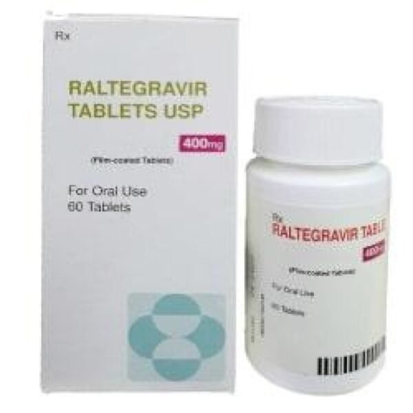 Buy Raltegravir Tablets Online