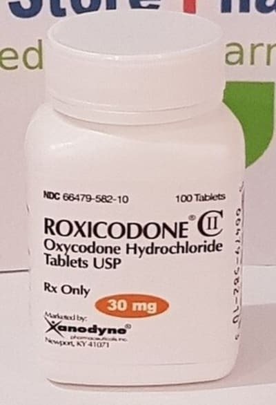 Buy Roxicodone Online