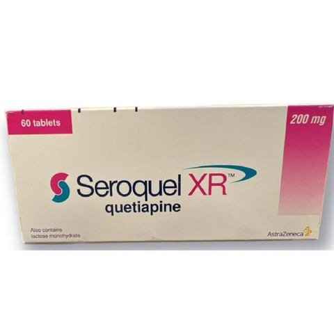 Buy Seroquel XR Online