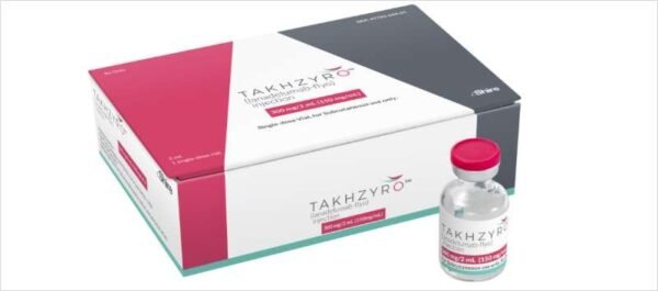 Buy Takhzyro 300mg Solution