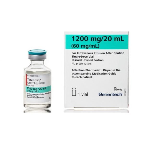 Buy Tecentriq Online (Atezolizumab)