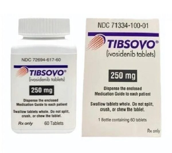 Buy Tibsovo Online (ivosidenib)