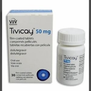 Buy Tivicay Tablets Online