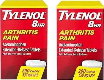 Buy Tylenol Arthritis Pain Online