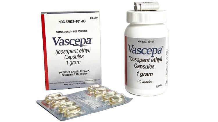 Buy Vascepa Capsules Online