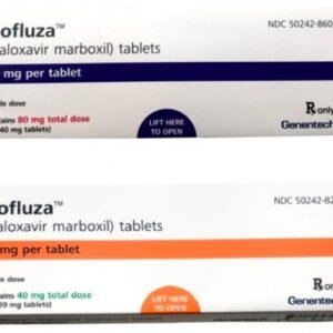 Buy Xofluza Tablets Online (baloxavir marboxil)