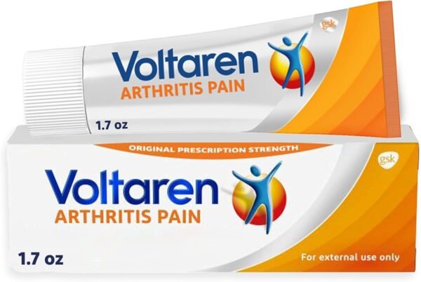 Buy Voltaren Arthritis Pain Gel