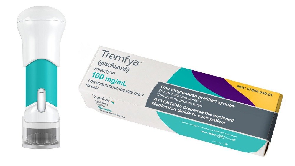 Buy Tremfya 100mg Online