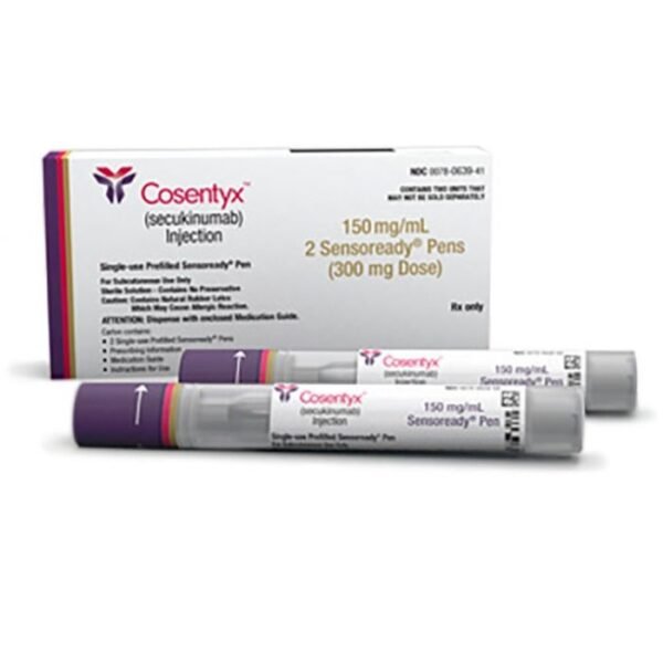 Buy Cosentyx/secukinumab Online