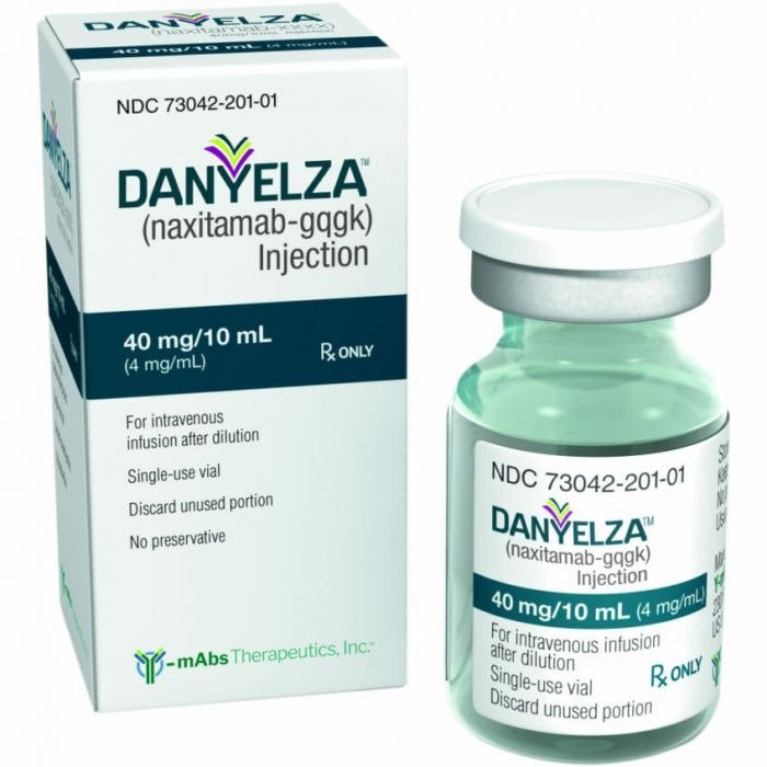 Buy Danyelza 40mg/10mL Online