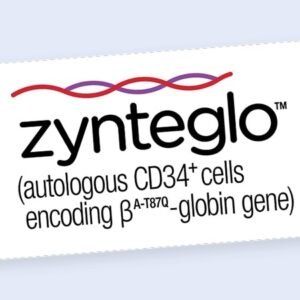 Buy ZYNTEGLO Online (betibeglogene autotemcel)