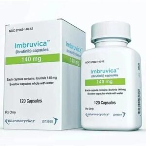 Buy Imbruvica Tablets Online (ibrutinib)